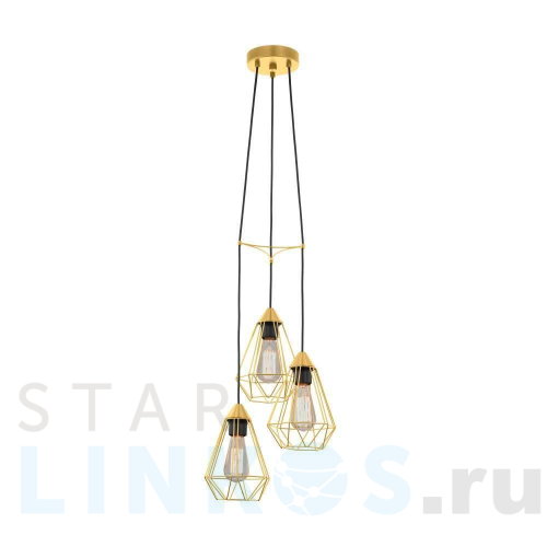 Купить Подвесная люстра Eglo Tarbes 43683 за 10 990 руб. в Туле Купить с доставкой Подвесная люстра Eglo Tarbes 43683 в Туле