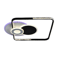 Купить Потолочная светодиодная люстра Profit Light 8292 WHT+BLK в Туле