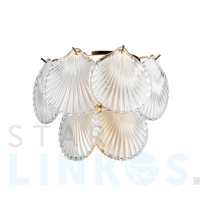 Купить Настенный светильник Moderli Tears V2371-W за 16 890 руб. в Туле Купить с доставкой Настенный светильник Moderli Tears V2371-W в Туле