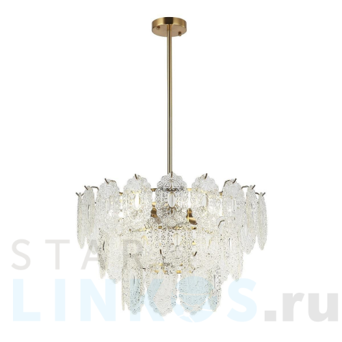 Купить Подвесная люстра Gerhort G21072/6AB за 27 800 руб. в Туле Купить с доставкой Подвесная люстра Gerhort G21072/6AB в Туле