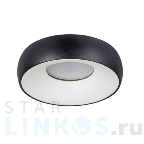 Купить Встраиваемый светильник Arte Lamp Heze A6665PL-1BK за 750 руб. в Туле Купить с доставкой Встраиваемый светильник Arte Lamp Heze A6665PL-1BK в Туле