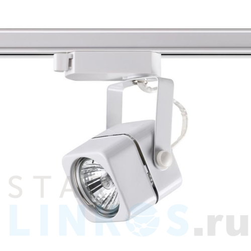 Купить Трековый однофазный светильник Novotech Port Pipe 370430 за 990 руб. в Туле Купить с доставкой Трековый однофазный светильник Novotech Port Pipe 370430 в Туле