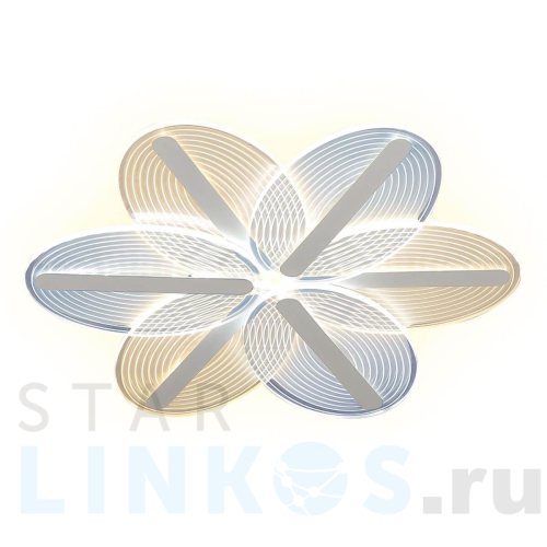 Купить Потолочный светодиодный светильник Ritter Lucino 52382 6 за 6 511 руб. в Туле Купить с доставкой Потолочный светодиодный светильник Ritter Lucino 52382 6 в Туле