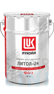 Смазка Лукойл Литол-24
