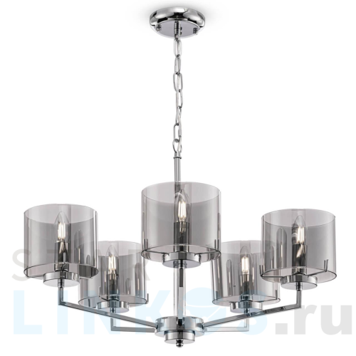 Купить Подвесная люстра Freya Karen FR5096PL-05CH за 14 090 руб. в Туле Купить с доставкой Подвесная люстра Freya Karen FR5096PL-05CH в Туле