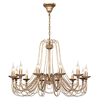 Купить Подвесная люстра F-Promo Chateau 2163-12P в Туле