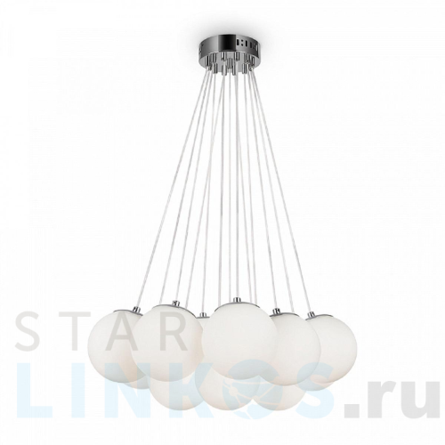 Купить Подвесной светильник Freya Fiesta FR5231PL-13CH за 18 990 руб. в Туле Купить с доставкой Подвесной светильник Freya Fiesta FR5231PL-13CH в Туле