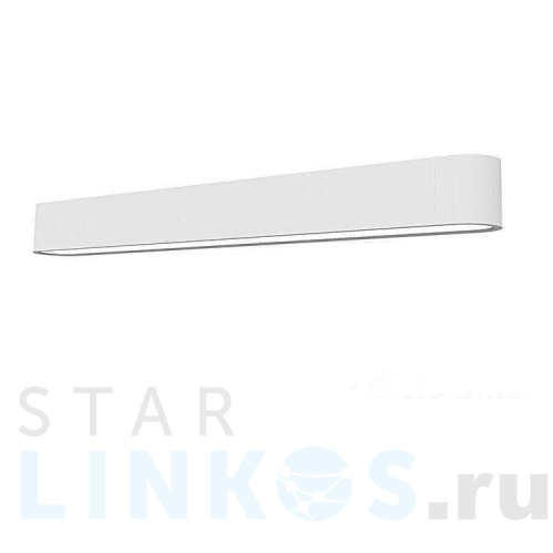 Купить с доставкой Настенный светильник Nowodvorski Soft Wall Led 60x6 7541 в Туле