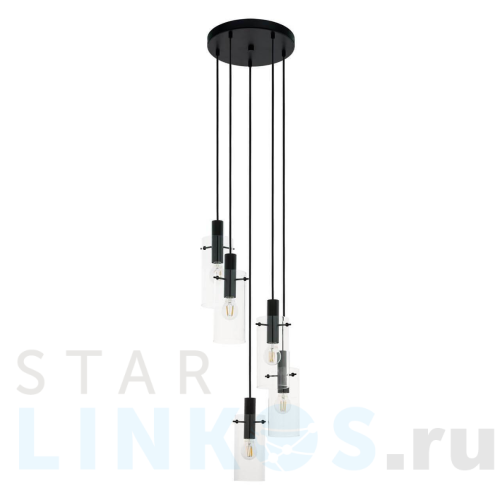 Купить Подвесной светильник Eglo Montefino 97368 за 28 590 руб. в Туле Купить с доставкой Подвесной светильник Eglo Montefino 97368 в Туле