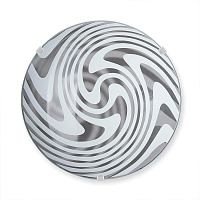 Купить Настенно-потолочный светодиодный светильник Vitaluce V6391/1A в Туле