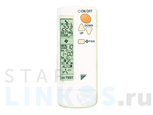 Купить Daikin BRC BRC7C52 за 0 руб. в Туле Купить с доставкой Daikin BRC BRC7C52 в Туле