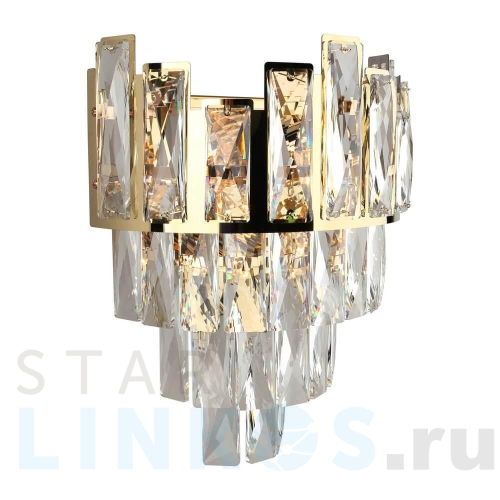 Купить Настенный светильник Omnilux Vistrorio OML-67901-02 за 9 600 руб. в Туле Купить с доставкой Настенный светильник Omnilux Vistrorio OML-67901-02 в Туле