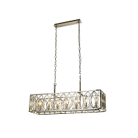 Купить Подвесная люстра Lumien Hall Лукания LH3044/7P-NK в Туле