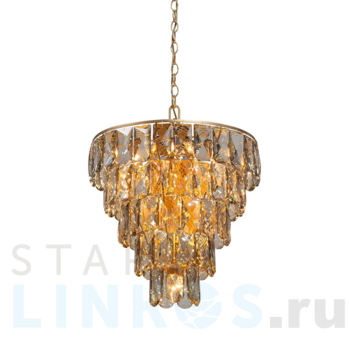 Купить с доставкой Подвесная люстра Vitaluce V5279-8/20+1 в Туле