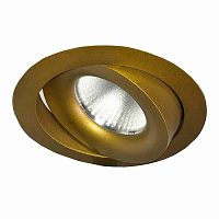 Купить Встраиваемый светодиодный светильник Voltalighting ALFA DL0004.40.3K.MG DIM в Туле