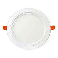 Купить Встраиваемый светодиодный светильник Elvan VLS-308R-12W-NH-Wh в Туле