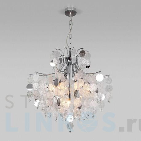 Купить Подвесная люстра Bogates Bolla 335/9 Smart за 41 100 руб. в Туле фото 2 Купить с доставкой Подвесная люстра Bogates Bolla 335/9 Smart в Туле фото 2