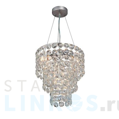 Купить Подвесная люстра Vitaluce V5355-9/4 за 21 538 руб. в Туле фото 2 Купить с доставкой Подвесная люстра Vitaluce V5355-9/4 в Туле фото 2