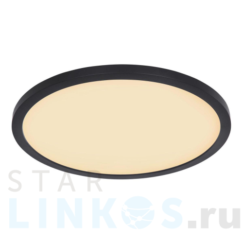 Купить Потолочный светодиодный светильник Globo Sapana 41562-24B за 14 280 руб. в Туле Купить с доставкой Потолочный светодиодный светильник Globo Sapana 41562-24B в Туле