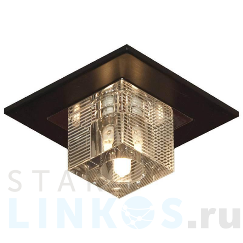 Купить с доставкой Потолочный светильник Lussole Notte di Luna GRLSF-1307-01 в Туле