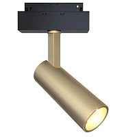 Купить Трековый светодиодный светильник для магнитного шинопровода Maytoni Technical Track lamps TR019-2-10W3K-MG в Туле