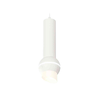 Купить Комплект подвесного светильника Ambrella light Techno Spot XP1101012 SWH/FR белый песок/белый матовый (A2301,C6355,A2010,C1101,N7175) в Туле
