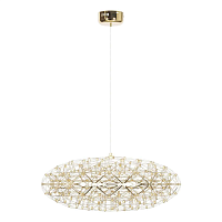 Купить Подвесной светодиодный светильник Loft IT Raimond 9027-75 Gold в Туле
