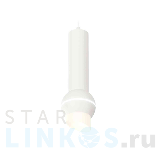 Купить с доставкой Комплект подвесного светильника Ambrella light Techno Spot XP1101012 SWH/FR белый песок/белый матовый (A2301,C6355,A2010,C1101,N7175) в Туле