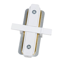 Купить Коннектор прямой внутренний Volpe UBX-Q123 R11 White 1 Polybag UL-00007380 в Туле