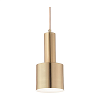 Купить Подвесной светильник Ideal Lux Holly SP1 Ottone Satinato 231570 в Туле