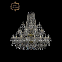 Купить Подвесная люстра ArtClassic 11.25.20+10+5.400.3d.Gd.Sp в Туле