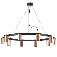 Купить Подвесная люстра Lightstar Rullo (571020+214430-10) LR020300 в Туле