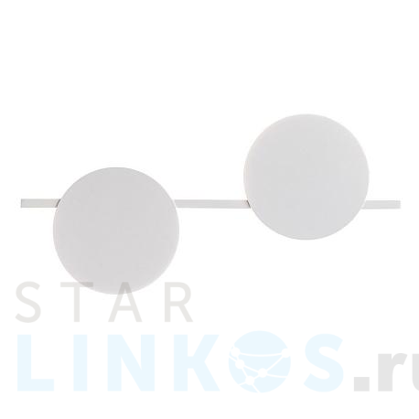 Купить Настенный светодиодный светильник Mantra Eris 7298 за 32 930 руб. в Туле фото 2 Купить с доставкой Настенный светодиодный светильник Mantra Eris 7298 в Туле фото 2