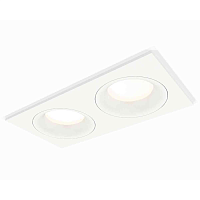 Купить Комплект встраиваемого светильника Ambrella light Techno Spot XC7635001 SWH белый песок (C7635, N7010) в Туле