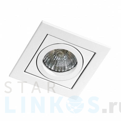 Купить Встраиваемый светильник Azzardo Paco 1 AZ0796 за 3 870 руб. в Туле фото 2 Купить с доставкой Встраиваемый светильник Azzardo Paco 1 AZ0796 в Туле фото 2