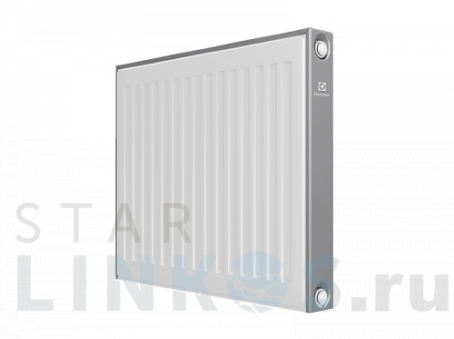 Купить с доставкой Радиатор панельный Electrolux COMPACT C22-500-600 RAL9016 в Туле фото 2