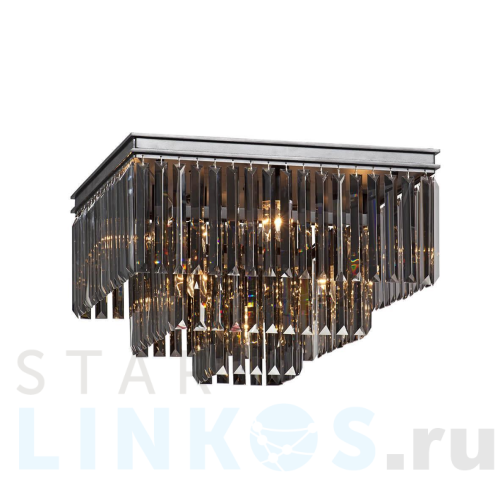 Купить с доставкой Потолочная люстра Vitaluce V5161-1/4+4+1PL в Туле