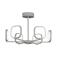 Купить Потолочная светодиодная люстра Gerhort G61340/6WT в Туле