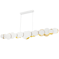 Купить Подвесной светодиодный светильник Maytoni Cloud MOD003PL-L54WG в Туле