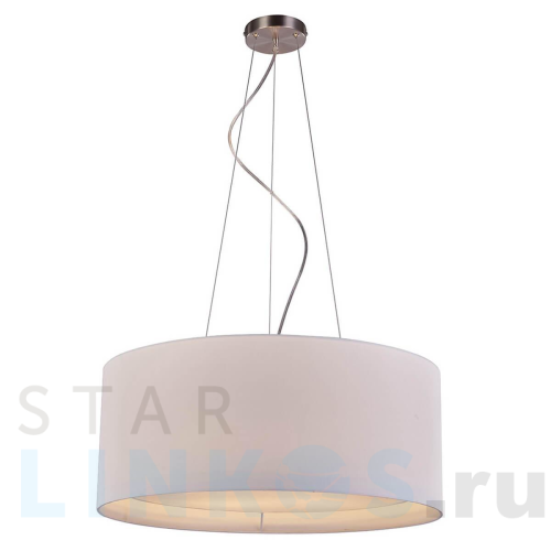 Купить с доставкой Подвесная люстра Zumaline Cafe RLD93139-4LA в Туле