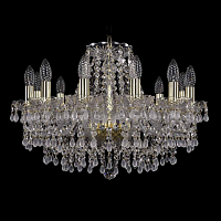Купить Подвесная люстра Bohemia Ivele 1410/12/195 G V0300 в Туле