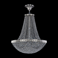 Купить Подвесная люстра Bohemia Ivele 19323/H2/45IV Ni в Туле