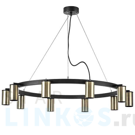 Купить Подвесная люстра Lightstar Rullo (571020+214431-10) LR020310 за 39 477 руб. в Туле фото 2 Купить с доставкой Подвесная люстра Lightstar Rullo (571020+214431-10) LR020310 в Туле фото 2