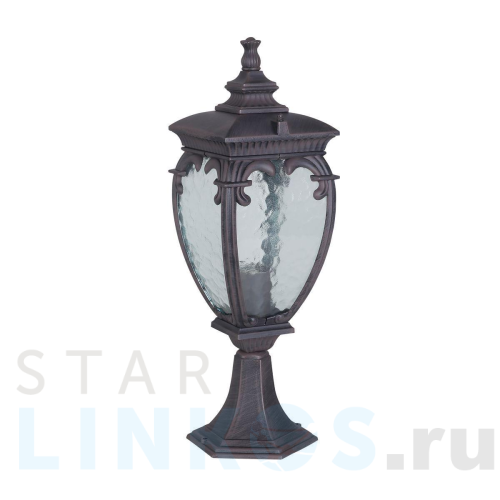 Купить Уличный светильник Maytoni Fleur O414FL-01BZ за 5 090 руб. в Туле Купить с доставкой Уличный светильник Maytoni Fleur O414FL-01BZ в Туле