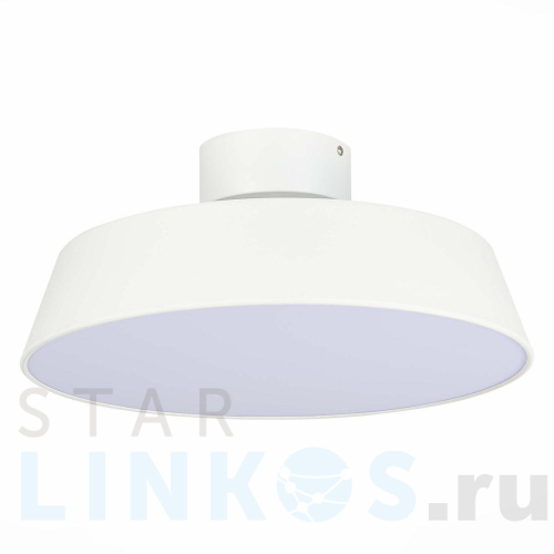 Купить Потолочный светодиодный светильник Evoluce Vigo SLE600252-01 за 16 170 руб. в Туле Купить с доставкой Потолочный светодиодный светильник Evoluce Vigo SLE600252-01 в Туле