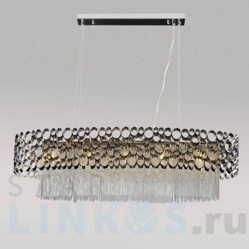 Купить Подвесной светильник Crystal Lux Fashion SP5 L100 за 56 900 руб. в Туле Купить с доставкой Подвесной светильник Crystal Lux Fashion SP5 L100 в Туле