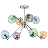 Купить Потолочная люстра Freya Nancy FR5083PL-08CH в Туле