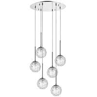 Купить Подвесная люстра Lightstar Bari 815260 в Туле