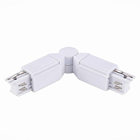 Купить Коннектор поворотный ST Luce Трехфазная трековая система ST030.509.18 в Туле