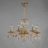 Купить Подвесная люстра Ambiente Benisa 2226/5 WP New Leaf в Туле